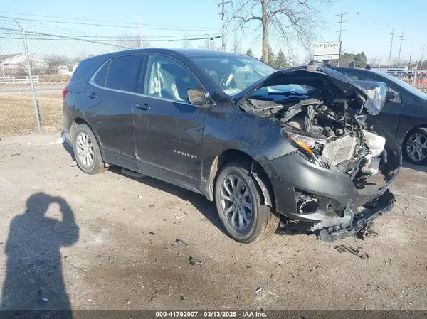 2GNAXKEV7K6111131 2019 CHEVROLET EQUINOX - Image 1