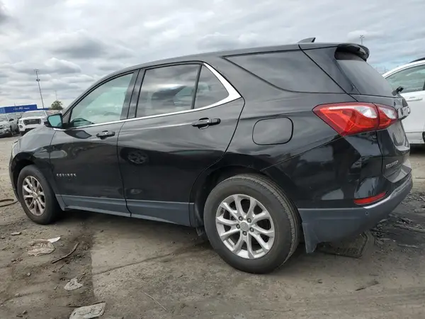 2GNAXKEV7K6112005 2019 CHEVROLET EQUINOX - Image 2