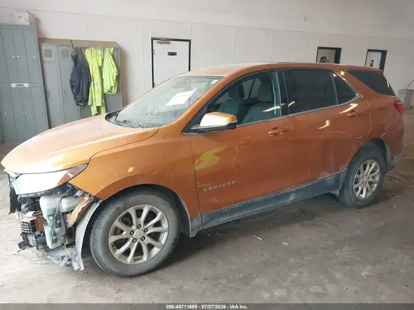 2GNAXKEV7K6113462 2019 CHEVROLET EQUINOX - Image 2