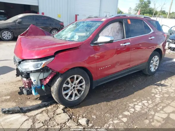 2GNAXKEV7K6114515 2019 CHEVROLET EQUINOX - Image 2