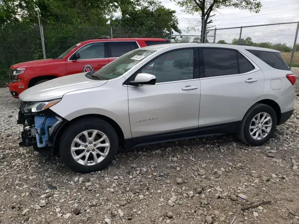 2GNAXKEV7K6115048 2019 CHEVROLET EQUINOX - Image 1