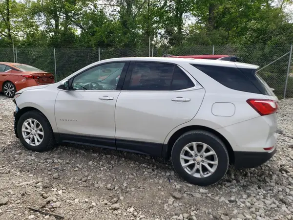2GNAXKEV7K6115048 2019 CHEVROLET EQUINOX - Image 2