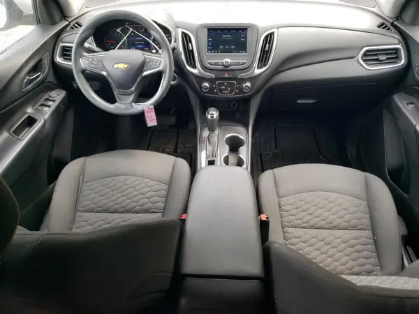 2GNAXKEV7K6115048 2019 CHEVROLET EQUINOX - Image 8