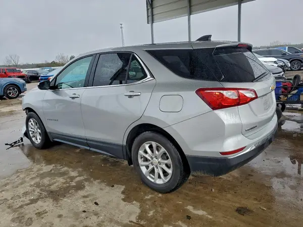 2GNAXKEV7K6115924 2019 CHEVROLET EQUINOX - Image 2