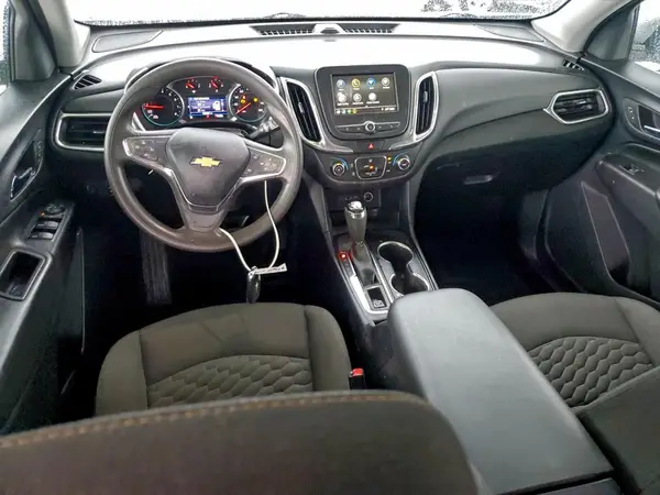 2GNAXKEV7K6115924 2019 CHEVROLET EQUINOX - Image 8