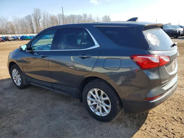 2GNAXKEV7K6116815 2019 CHEVROLET EQUINOX - Image 2