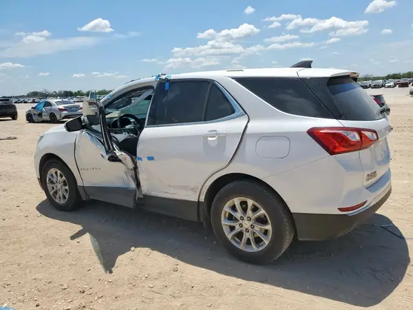 2GNAXKEV7K6119164 2019 CHEVROLET EQUINOX - Image 2