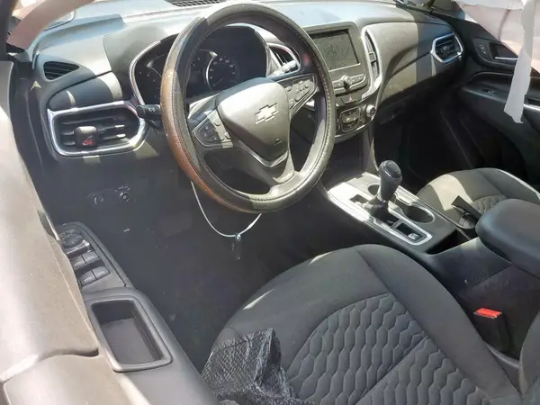 2GNAXKEV7K6119164 2019 CHEVROLET EQUINOX - Image 8