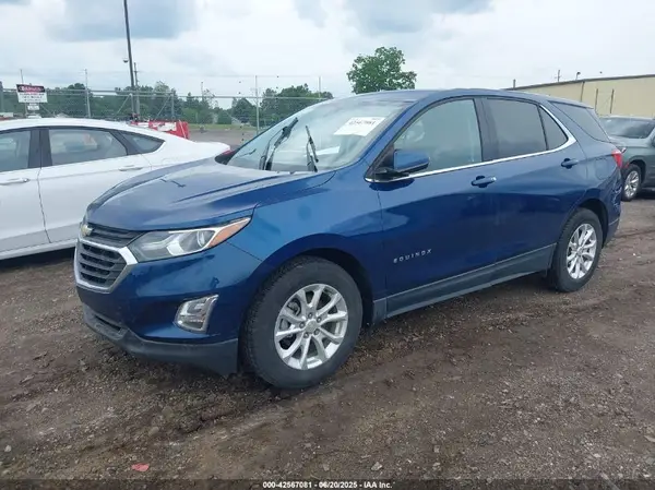 2GNAXKEV7K6119990 2019 CHEVROLET EQUINOX - Image 2
