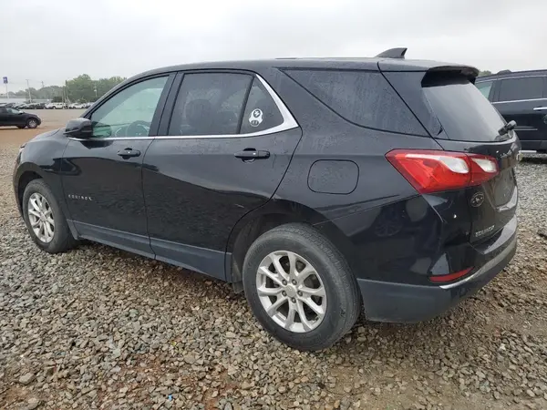 2GNAXKEV7K6123182 2019 CHEVROLET EQUINOX - Image 2