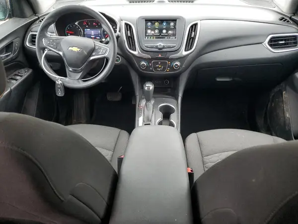 2GNAXKEV7K6123182 2019 CHEVROLET EQUINOX - Image 8