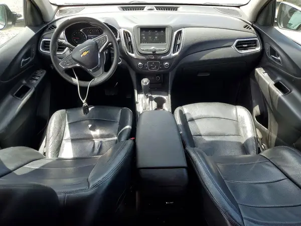 2GNAXKEV7K6124008 2019 CHEVROLET EQUINOX - Image 8