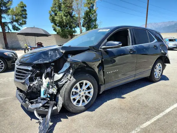 2GNAXKEV7K6125093 2019 CHEVROLET EQUINOX - Image 1