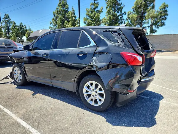 2GNAXKEV7K6125093 2019 CHEVROLET EQUINOX - Image 2
