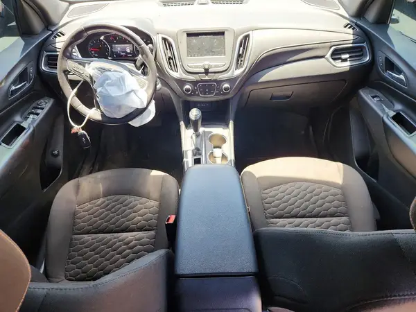 2GNAXKEV7K6125093 2019 CHEVROLET EQUINOX - Image 8