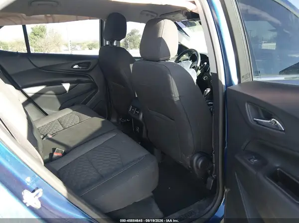 2GNAXKEV7K6125692 2019 CHEVROLET EQUINOX - Image 8
