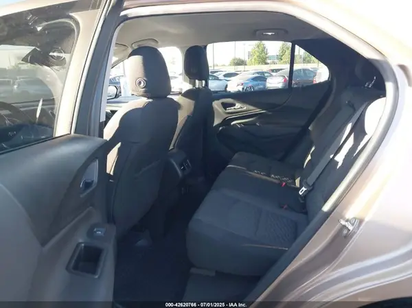 2GNAXKEV7K6126342 2019 CHEVROLET EQUINOX - Image 8