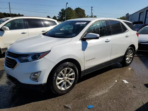 2GNAXKEV7K6126714 2019 CHEVROLET EQUINOX - Image 1