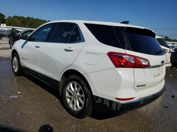 2GNAXKEV7K6126714 2019 CHEVROLET EQUINOX - Image 2