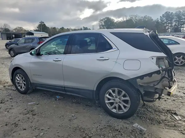 2GNAXKEV7K6128477 2019 CHEVROLET EQUINOX - Image 2