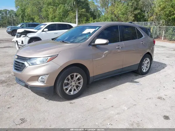 2GNAXKEV7K6128799 2019 CHEVROLET EQUINOX - Image 2