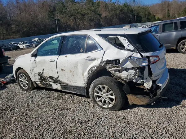 2GNAXKEV7K6129807 2019 CHEVROLET EQUINOX - Image 2