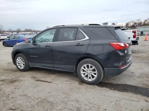 2GNAXKEV7K6131198 2019 CHEVROLET EQUINOX - Image 2