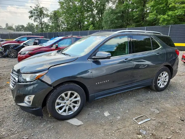 2GNAXKEV7K6131248 2019 CHEVROLET EQUINOX - Image 1