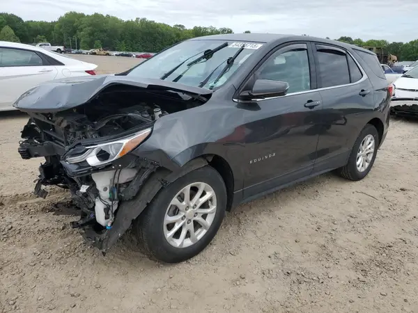 2GNAXKEV7K6131329 2019 CHEVROLET EQUINOX - Image 1