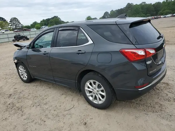 2GNAXKEV7K6131329 2019 CHEVROLET EQUINOX - Image 2