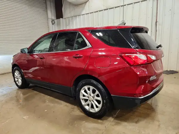 2GNAXKEV7K6137972 2019 CHEVROLET EQUINOX - Image 2