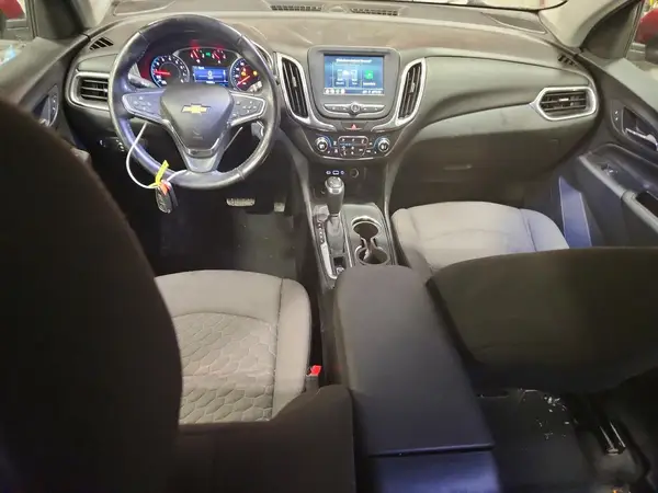 2GNAXKEV7K6137972 2019 CHEVROLET EQUINOX - Image 8