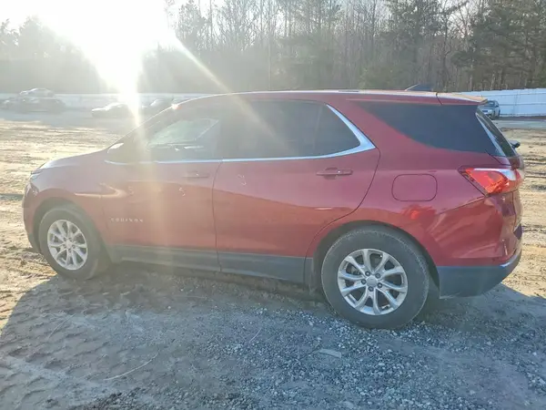2GNAXKEV7K6141035 2019 CHEVROLET EQUINOX - Image 2