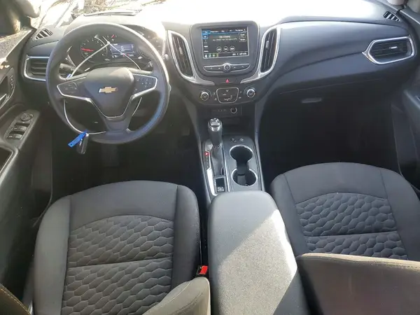 2GNAXKEV7K6141035 2019 CHEVROLET EQUINOX - Image 8