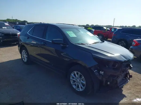 2GNAXKEV7K6141228 2019 CHEVROLET EQUINOX - Image 1