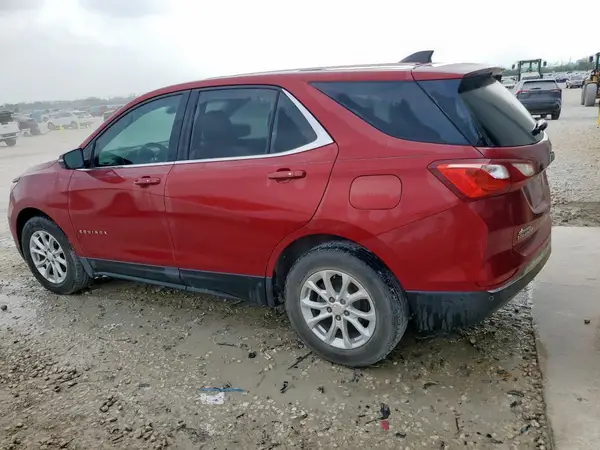 2GNAXKEV7K6141536 2019 CHEVROLET EQUINOX - Image 2