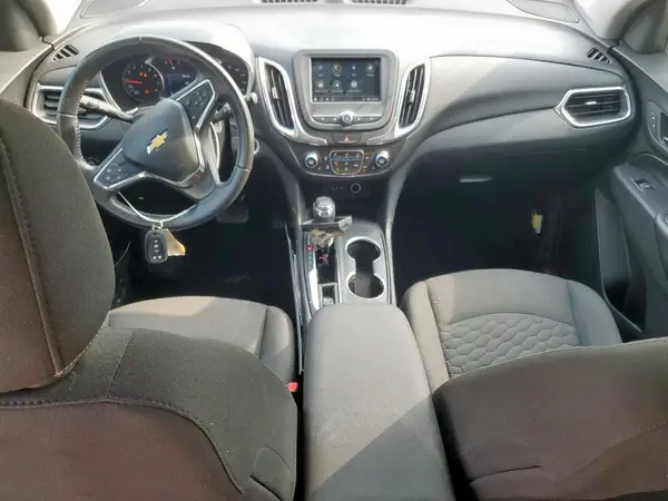 2GNAXKEV7K6141536 2019 CHEVROLET EQUINOX - Image 8