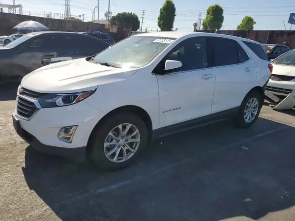 2GNAXKEV7K6143545 2019 CHEVROLET EQUINOX - Image 1
