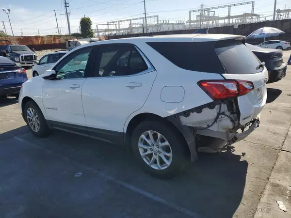 2GNAXKEV7K6143545 2019 CHEVROLET EQUINOX - Image 2