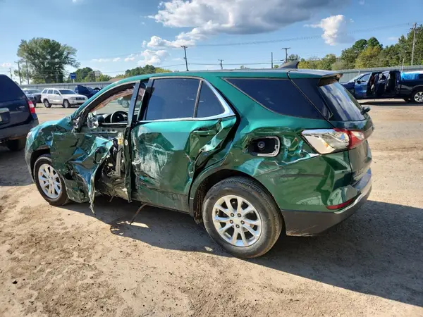 2GNAXKEV7K6145327 2019 CHEVROLET EQUINOX - Image 2