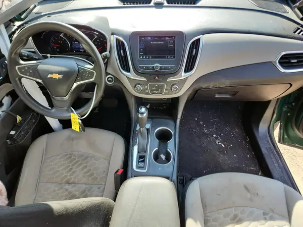 2GNAXKEV7K6145327 2019 CHEVROLET EQUINOX - Image 8