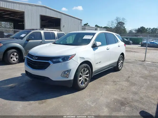 2GNAXKEV7K6148275 2019 CHEVROLET EQUINOX - Image 2