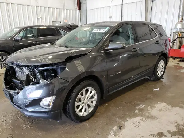 2GNAXKEV7K6150477 2019 CHEVROLET EQUINOX - Image 1