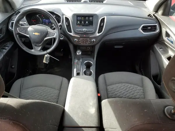 2GNAXKEV7K6150477 2019 CHEVROLET EQUINOX - Image 8