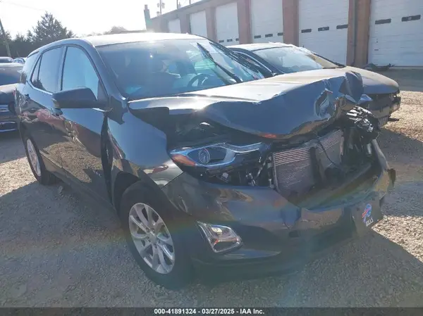 2GNAXKEV7K6151340 2019 CHEVROLET EQUINOX - Image 1