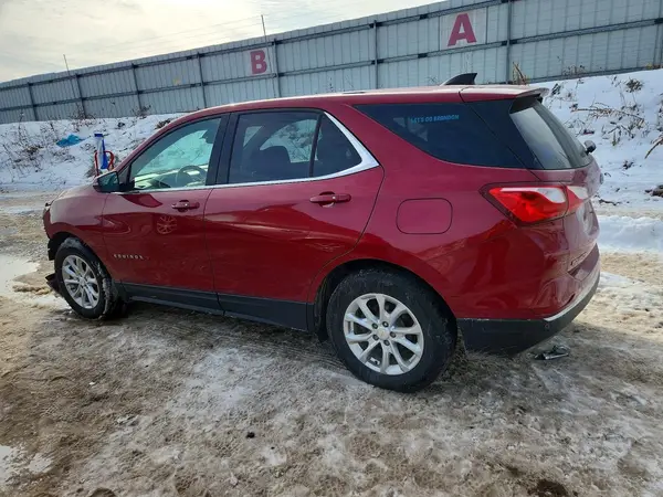 2GNAXKEV7K6151600 2019 CHEVROLET EQUINOX - Image 2