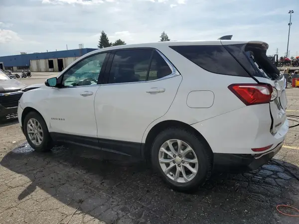 2GNAXKEV7K6152472 2019 CHEVROLET EQUINOX - Image 2