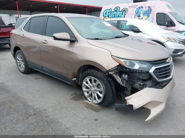 2GNAXKEV7K6152665 2019 CHEVROLET EQUINOX - Image 1