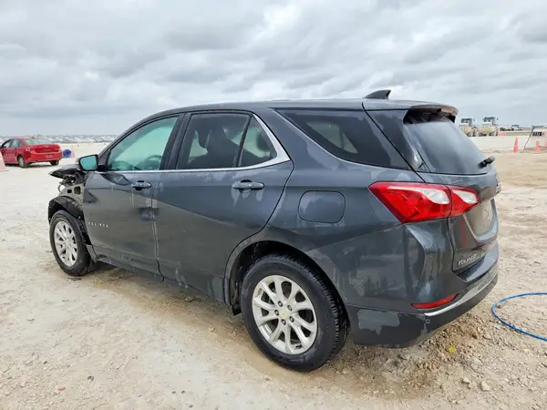 2GNAXKEV7K6152682 2019 CHEVROLET EQUINOX - Image 2