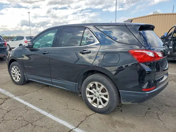 2GNAXKEV7K6156148 2019 CHEVROLET EQUINOX - Image 2